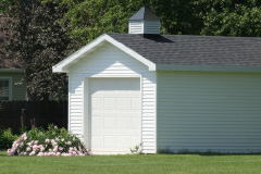 Trencreek outbuilding construction costs